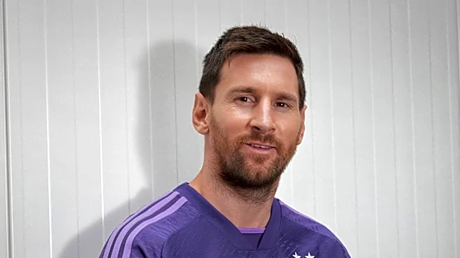 Lionel Messi Mourns Father in Private Ceremony in Rosario