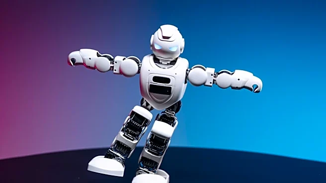 China's Humanoid Robot Industry Surges with Unitree's IPO