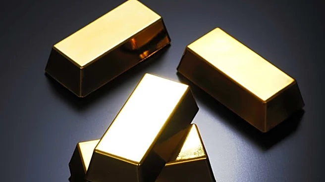 UBS Maintains Bullish Gold Outlook Despite Near-Term Risks