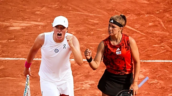 Iga Świątek to Face Diana Sznajder in WTA Toronto Quarterfinals