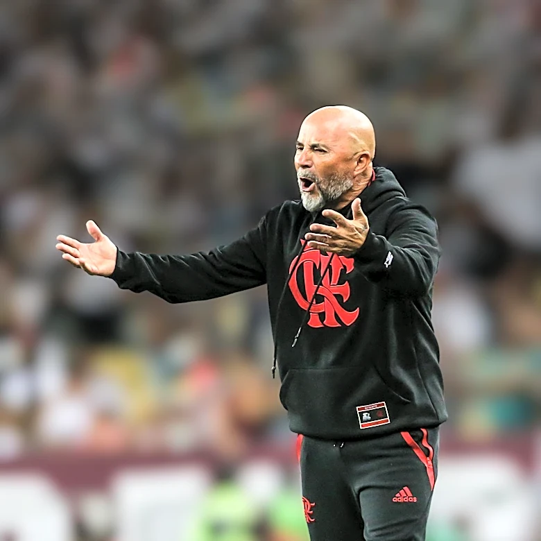 Flamengo Coach Jardim Highlights Team's Progress Ahead of Crucial Match