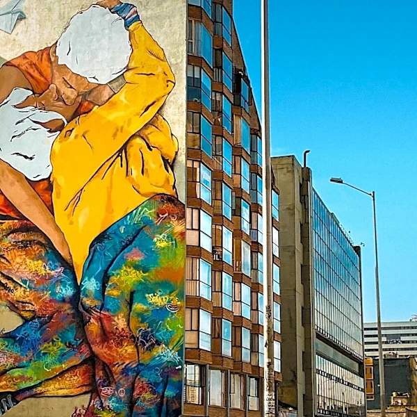 Banksy Artworks in London Cost Taxpayers £150,000 in Upkeep