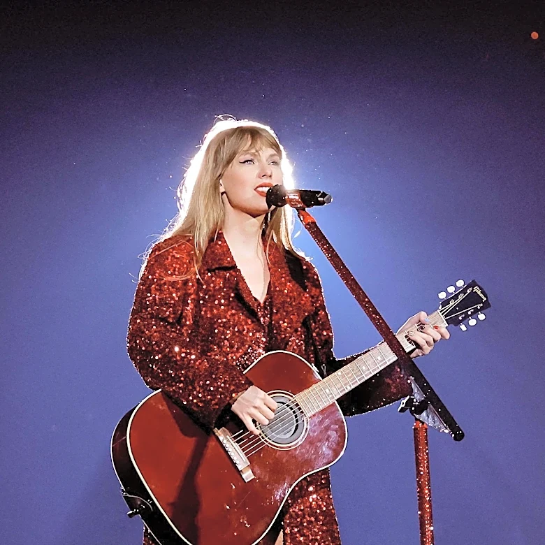 Taylor Swift's Music Removed from President Trump's TikTok Videos Amid Copyright Dispute