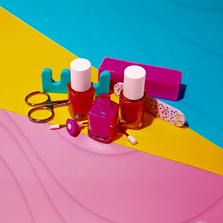 Polly Pocket Kids Self-Care Set Offers Nostalgic and Safe Skincare for Children