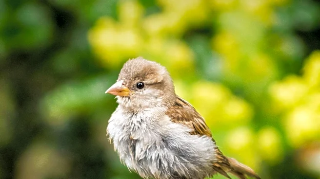 Natural Vinegar Solution Simplifies Birdbath Maintenance for Gardeners