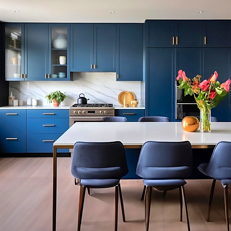 Goldie Hawn's '90s Kitchen Inspires Retro Interior Design Trends in 2026