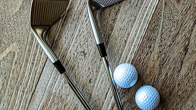 Michael Brennan's Titleist Prototype 3-Wood Leads to PGA Tour Victory