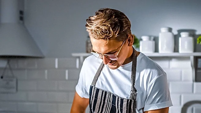 Brooklyn Beckham's Cooking Method Sparks Online Debate Over Sea Water Use