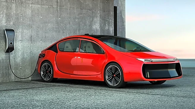 Dodge's New Charger Faces Criticism for Lack of V8 Engine