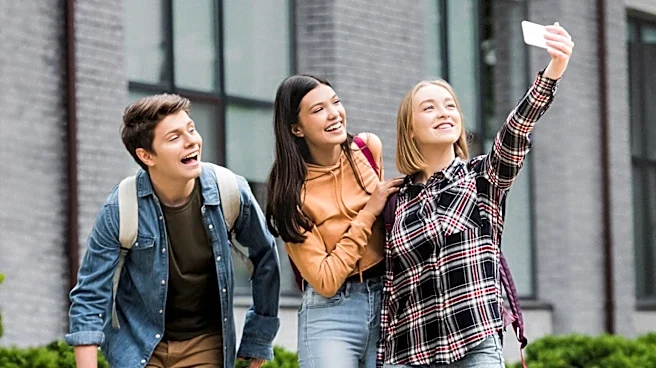 Prime Video's 'Genesis' Explores Complex Teen Relationships in Drama Setting