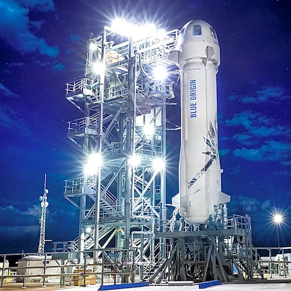 Blue Origin Seeks Principal Legal Counsel for TeraWave Business Unit in Huntsville