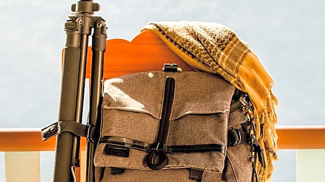 Travel Photographer Highlights Common Mistakes and Solutions for Efficient Gear Management