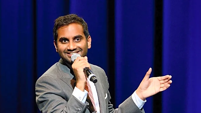 Aziz Ansari Announces 2026 Tour in Australia and New Zealand