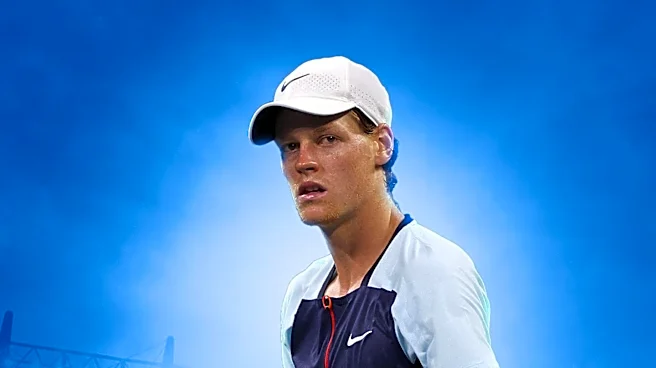 Jannik Sinner Withdraws from Cincinnati Tournament Due to Knee Injury, Raising Concerns for US Open