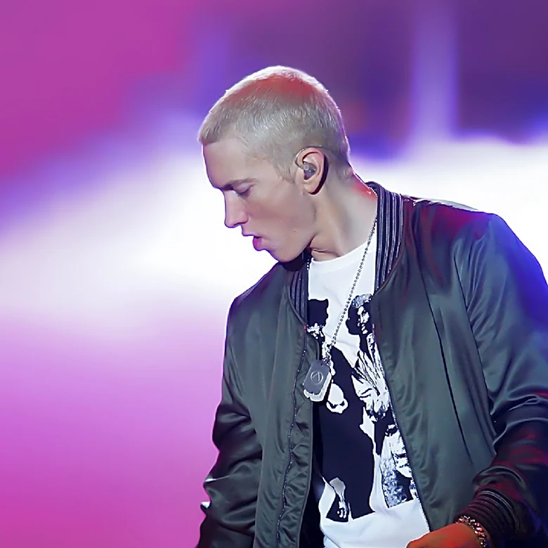 Eminem Auctions Rare Autographed Air Jordans to Support Marshall Mathers Foundation