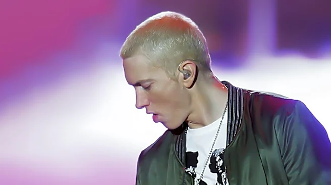 Eminem Auctions Rare Autographed Air Jordans to Support Marshall Mathers Foundation