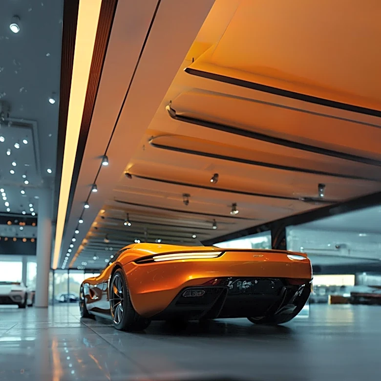 Audi's Nuvolari Supercar: A 405-Day Engineering Marvel