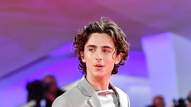 Kylie Jenner Seeks Boundaries on Timothée Chalamet's Film Roles Amid Relationship Tensions