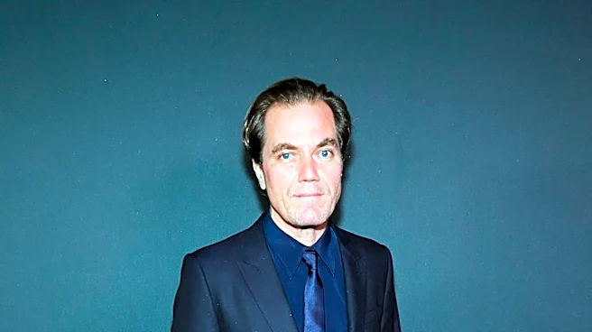 Michael Shannon's 'Eric LaRue' Features Tracy Letts in a Story of Familial and Religious Struggles