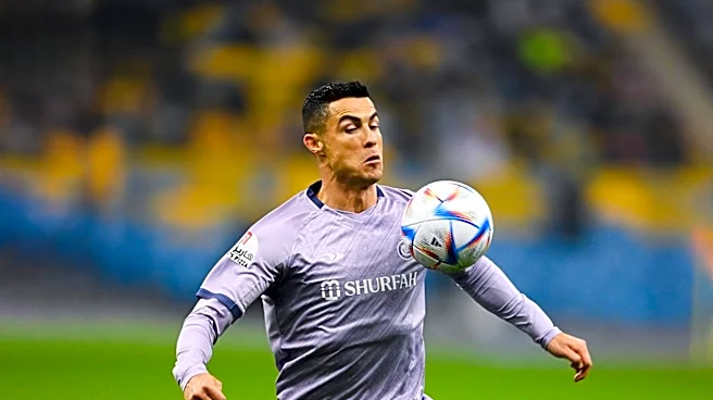 Cristiano Ronaldo Faces Speculation Over Al-Nassr Return Amid Marriage Rumors