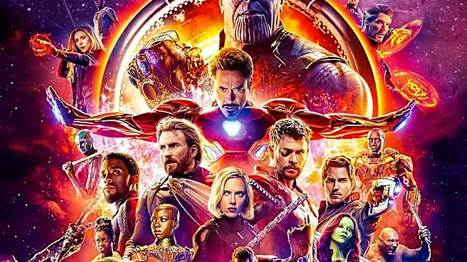 Marvel Films Dominate Inflation-Adjusted Box Office Records with 'Avengers: Endgame' Leading