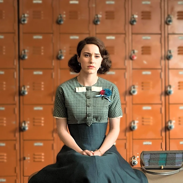 Rachel Brosnahan's Role in Woody Allen's 'Crisis in Six Scenes' Highlighted as a Notable Flop
