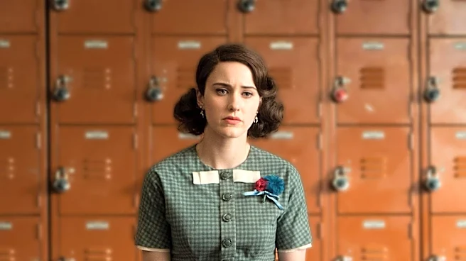Rachel Brosnahan's Role in Woody Allen's 'Crisis in Six Scenes' Highlighted as a Notable Flop