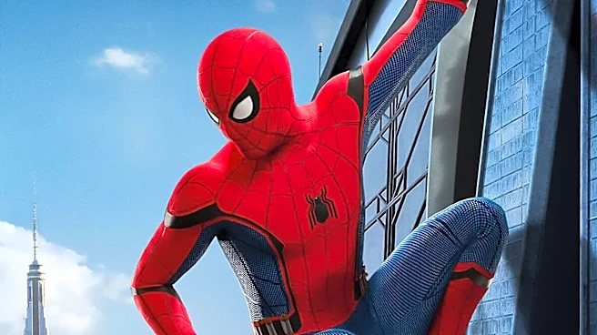 Tom Holland's 'Spider-Man: Brand New Day' Achieves Box Office Milestone in India