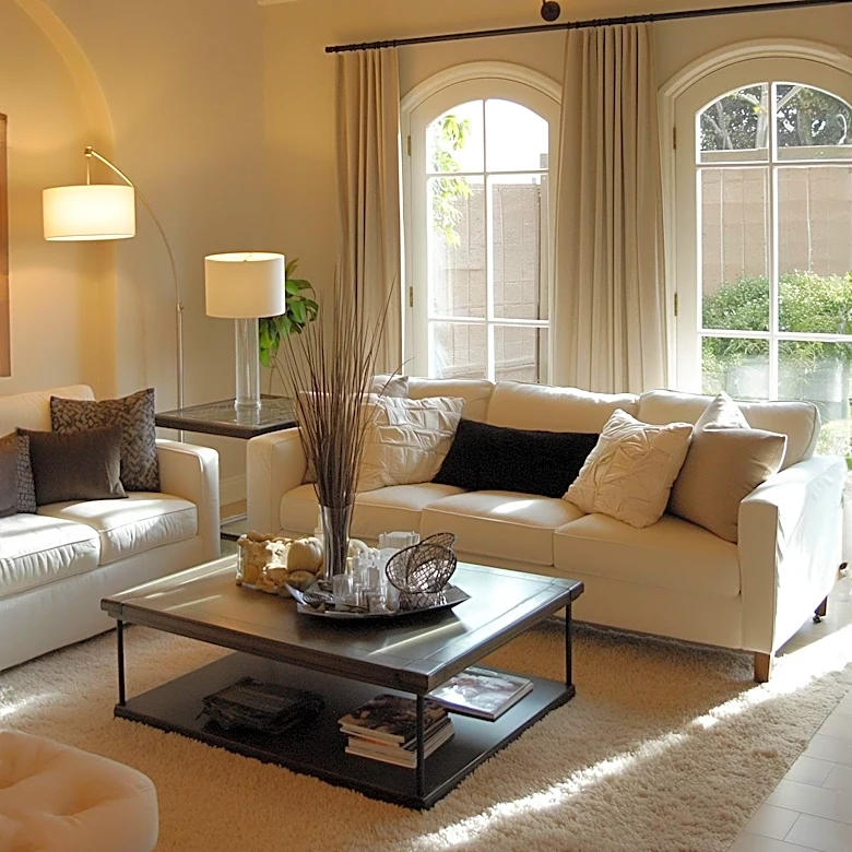 Colleyville Home Offers Modern Sophistication and Versatile Living Spaces
