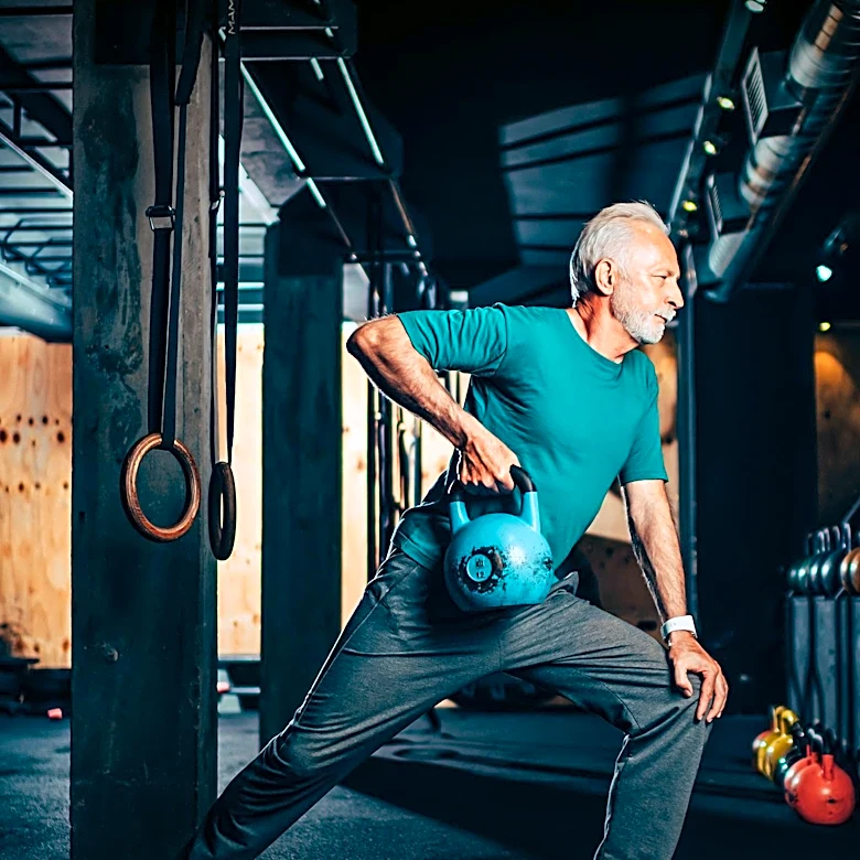 Peloton Instructor Susie Chan Shares Tips for Smarter Training as You Age