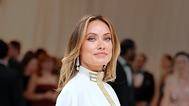 Olivia Wilde Celebrates 'The Invite' as Career Highlight at Locarno Premiere