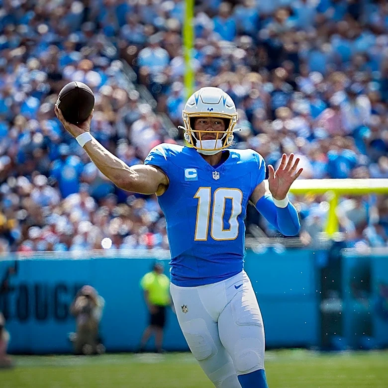 Los Angeles Chargers Highlight Young Edge Rushers in Training Camp