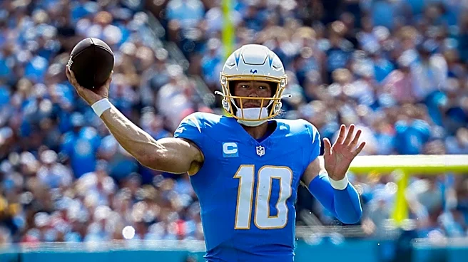Los Angeles Chargers Highlight Young Edge Rushers in Training Camp