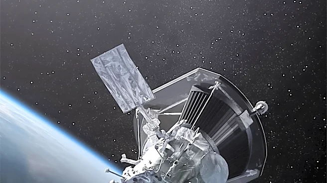Kreios Space to Test World's First Air-Breathing Satellite Thruster