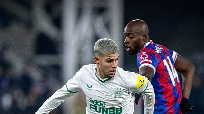Bruno Guimaraes Faces Criticism for Arsenal Move After Newcastle Exit