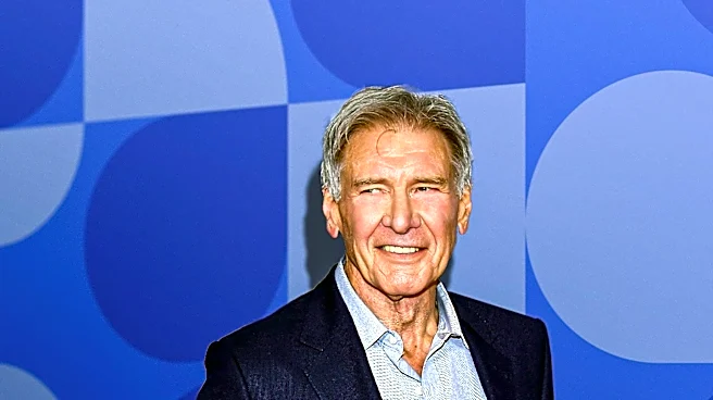 Harrison Ford Reflects on Regret Over 1995 'Sabrina' Remake