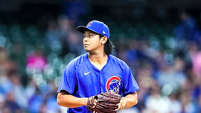 Chicago Cubs Prepare for Ethan Roberts' Demotion Amid Royals Series