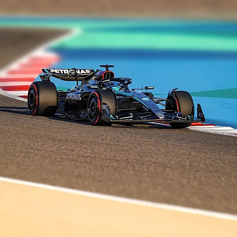 Mercedes Faces Grid Penalty Dilemma for Russell and Antonelli in F1 Season