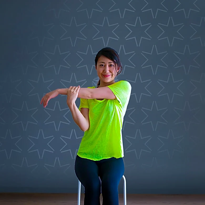 Chair Exercises Offer Effective Arm Strengthening for Seniors