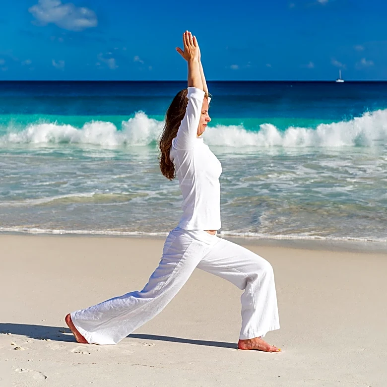 High-Intensity Yoga Found to Improve Sleep Quality in New Study