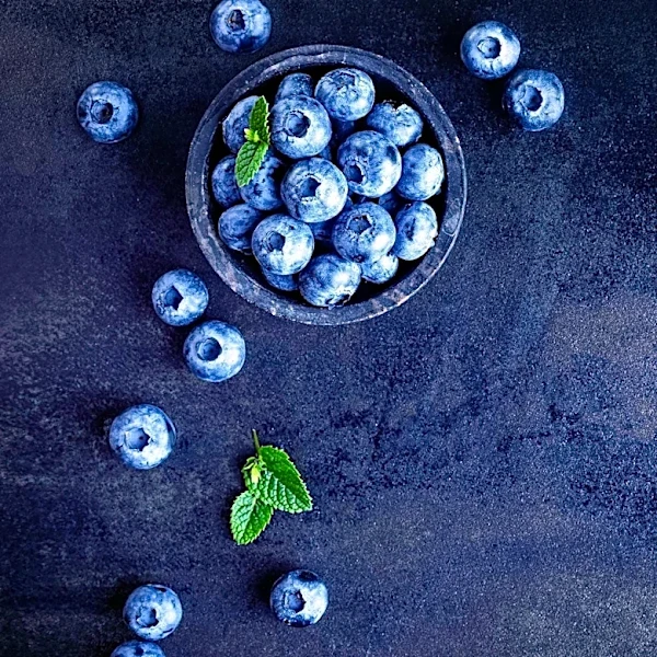 Enhancing Blueberry Sweetness: The Surprising Role of Salt