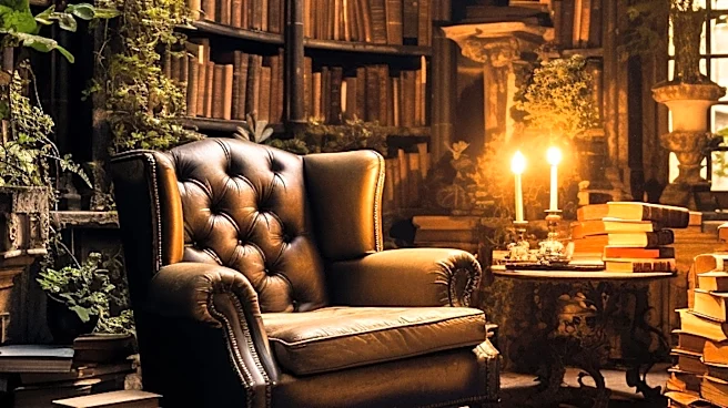 Set Decorators Society of America Honors 'Outlander' Among Nominees for TV Awards
