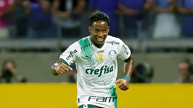 Brazilian Soccer Player's Celebration Ends in Tunnel Fall During League Match
