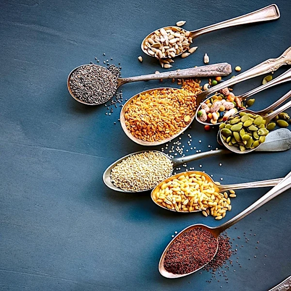 Pulses in Diets: Potential Health Benefits and Sustainability