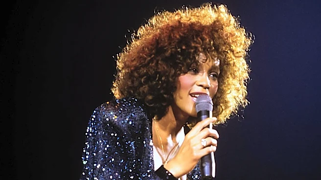 Mattel Releases Whitney Houston Barbie Doll to Honor Iconic Singer