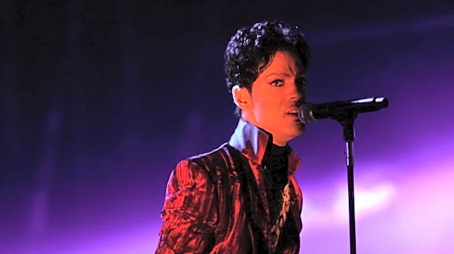 Broadway to Host Stage Adaptation of Prince's 'Purple Rain'
