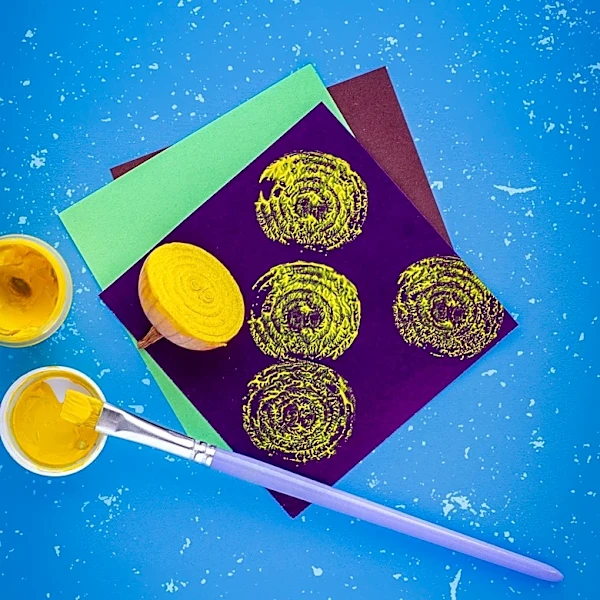 Simon Says Stamp Blog Showcases Creative Pattern Stamping Techniques