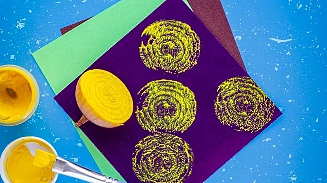 Simon Says Stamp Blog Showcases Creative Pattern Stamping Techniques