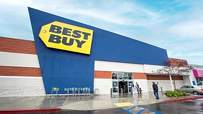 Best Buy's Incoming CEO Jason Bonfig Plans AI and Small-Format Store Strategy