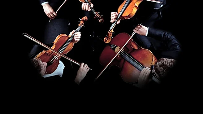 Katarina Quartet Concert Tickets Now on Sale Through TickPick